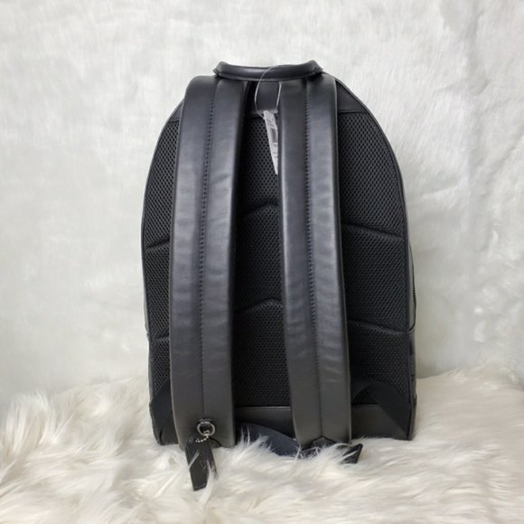 COACH WEST SLIM BACKPACK IN SIGNATURE CANVAS - Picture 2 of 7